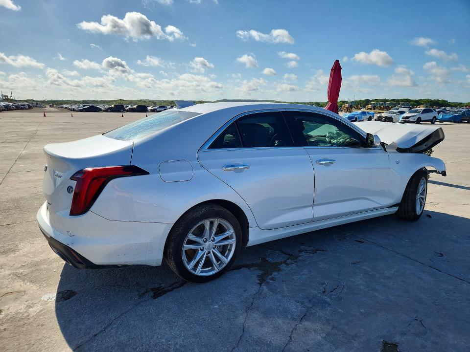 Aukcja sprzedaży 2021 Cadillac Ct4, vin: 1G6DJ5RK4M0129996, numer aukcji: 56931066