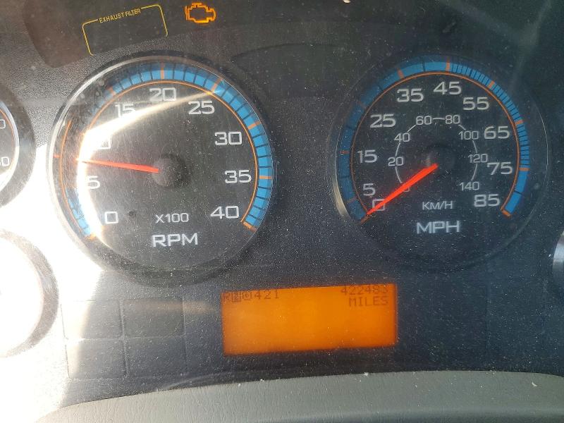 2015 International 4000 მანქანა იყიდება აუქციონზე, vin: 3HAMMAAL5FL527043, აუქციონის ნომერი: 55931306
