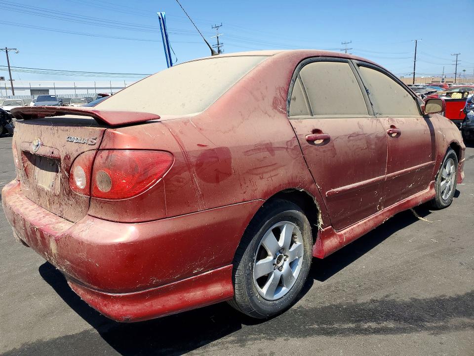 Продажа на аукционе авто 2008 Toyota Corolla, vin: 1NXBR32E68Z967155, номер лота: 57710436