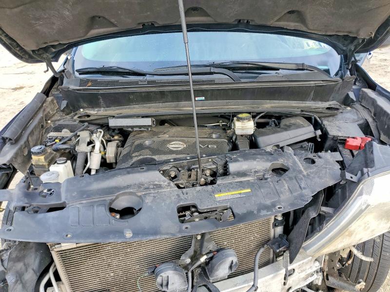 Продаж на аукціоні авто 2015 Nissan Pathfinder, vin: 5N1AR2MM4FC613003, номер лоту: 58806946