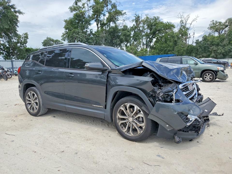 Aukcja sprzedaży 2020 Gmc Terrain, vin: 3GKALPEX1LL240518, numer aukcji: 57619766