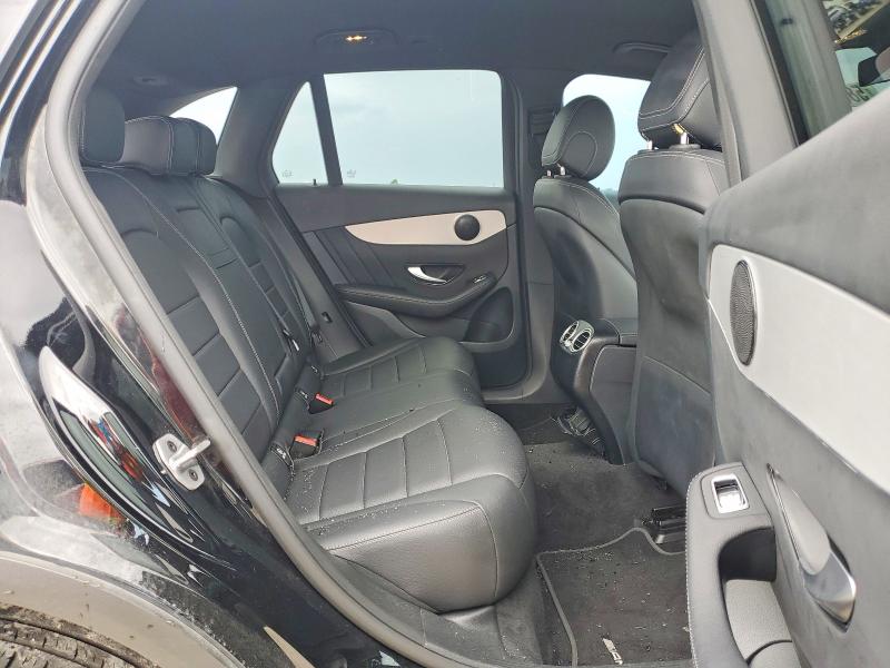 Aukcja sprzedaży 2022 Mercedes-benz Glc, vin: W1N0G8DB8NV372842, numer aukcji: 58095086