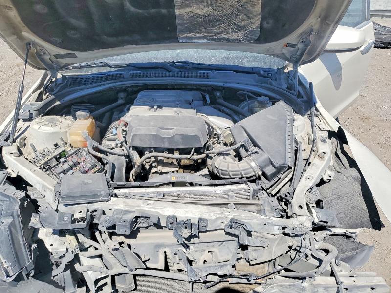 49859436 :رقم المزاد ، 1G6AA5RX3D0155584 vin ، 2013 Cadillac Ats مزاد بيع