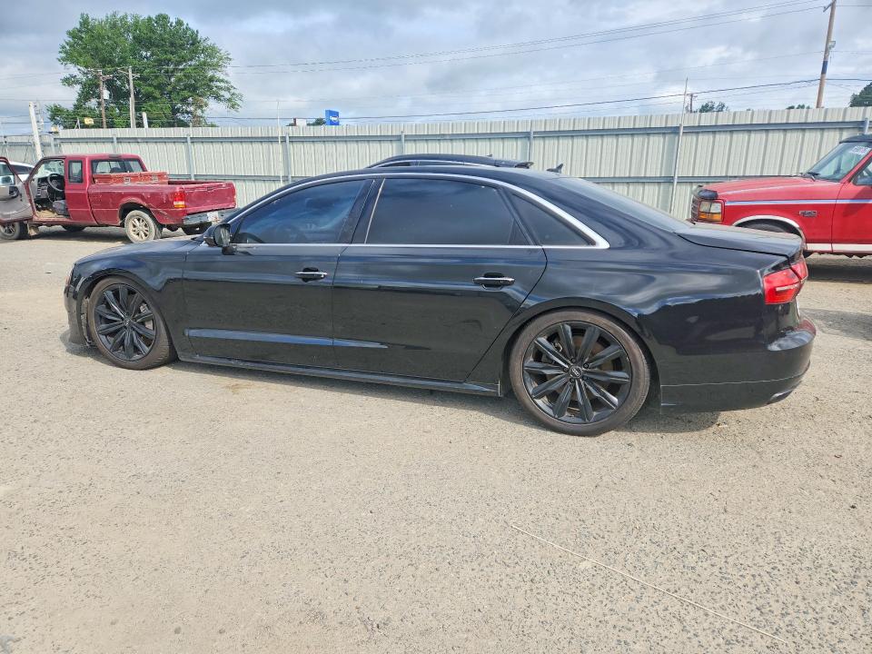 Aukcja sprzedaży 2017 Audi A8, vin: WAU44AFD6HN012767, numer aukcji: 56687546