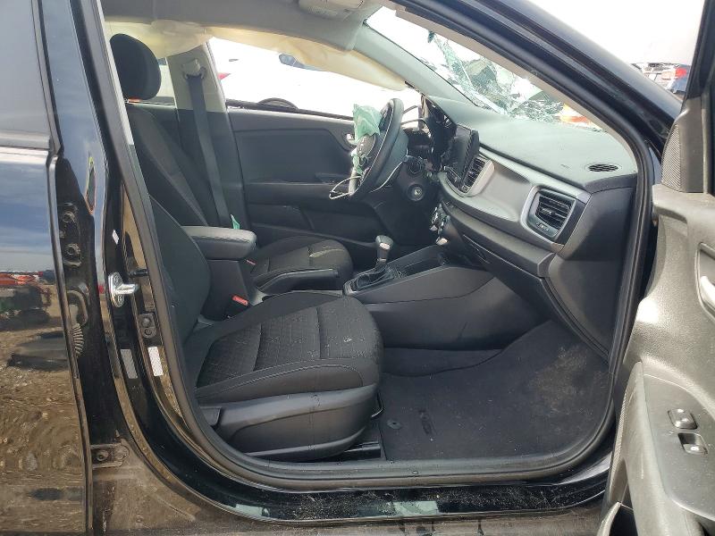 2023 Kia Rio მანქანა იყიდება აუქციონზე, vin: 3KPA24AD6PE609795, აუქციონის ნომერი: 55909876