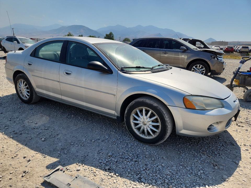 Продаж на аукціоні авто 2003 Chrysler Sebring, vin: 1C3EL46X03N550268, номер лоту: 58433926