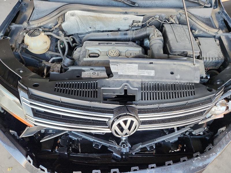 57738396 :رقم المزاد ، WVGAV7AX9CW560722 vin ، 2012 Volkswagen Tiguan مزاد بيع