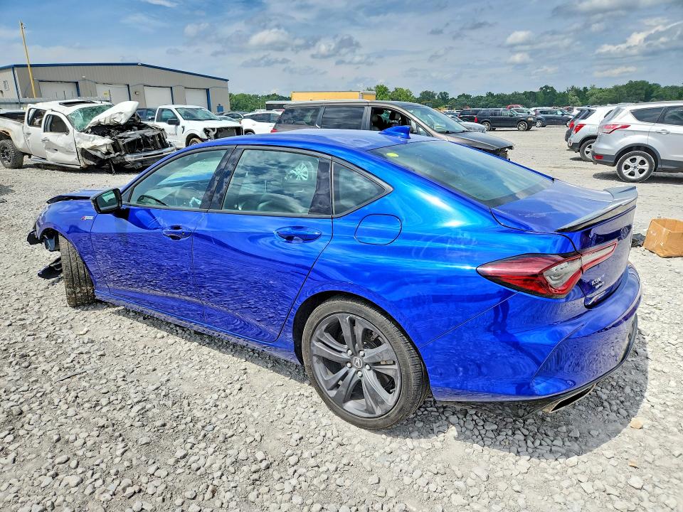 Продажа на аукционе авто 2021 Acura Tlx, vin: 19UUB6F5XMA000560, номер лота: 56280706
