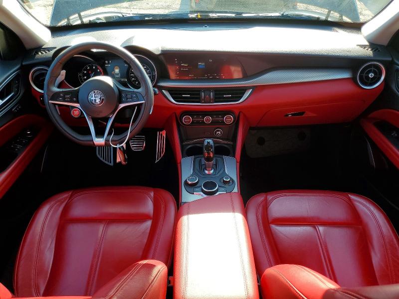 Продажа на аукционе авто 2019 Alfa Romeo Stelvio, vin: ZASPAKAN7K7C41797, номер лота: 58199716