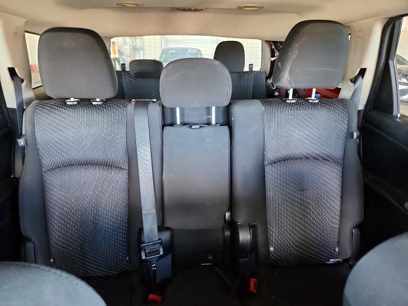 2016 Dodge Journey მანქანა იყიდება აუქციონზე, vin: 3C4PDCBGXGT199327, აუქციონის ნომერი: 59056906