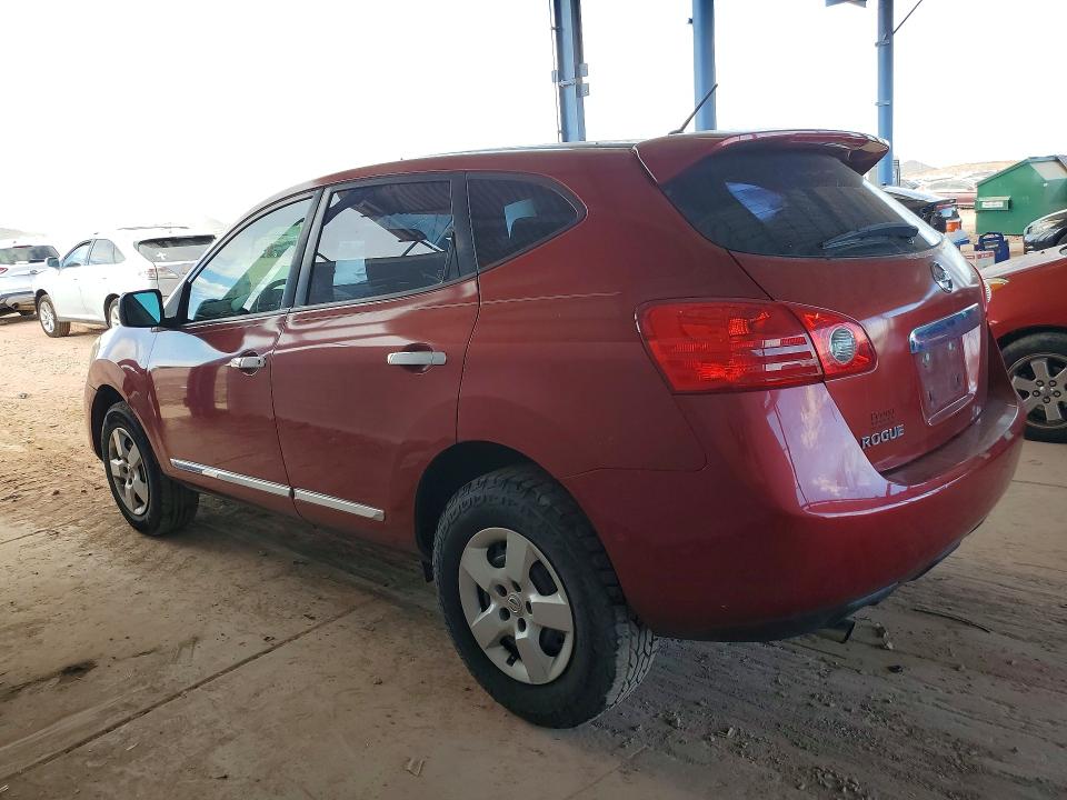 57190886 :رقم المزاد ، JN8AS5MT1CW301575 vin ، 2012 Nissan Rogue مزاد بيع