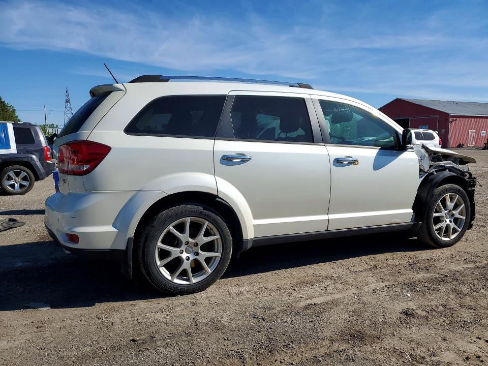 2013 Dodge Journey მანქანა იყიდება აუქციონზე, vin: 3C4PDDFG0DT701984, აუქციონის ნომერი: 54807916