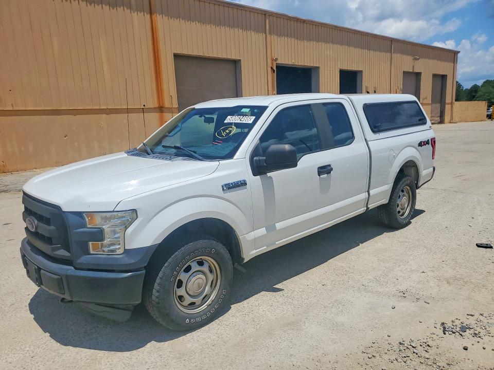 Aukcja sprzedaży 2015 Ford F150, vin: 1FTFX1EF3FFA61535, numer aukcji: 58062466