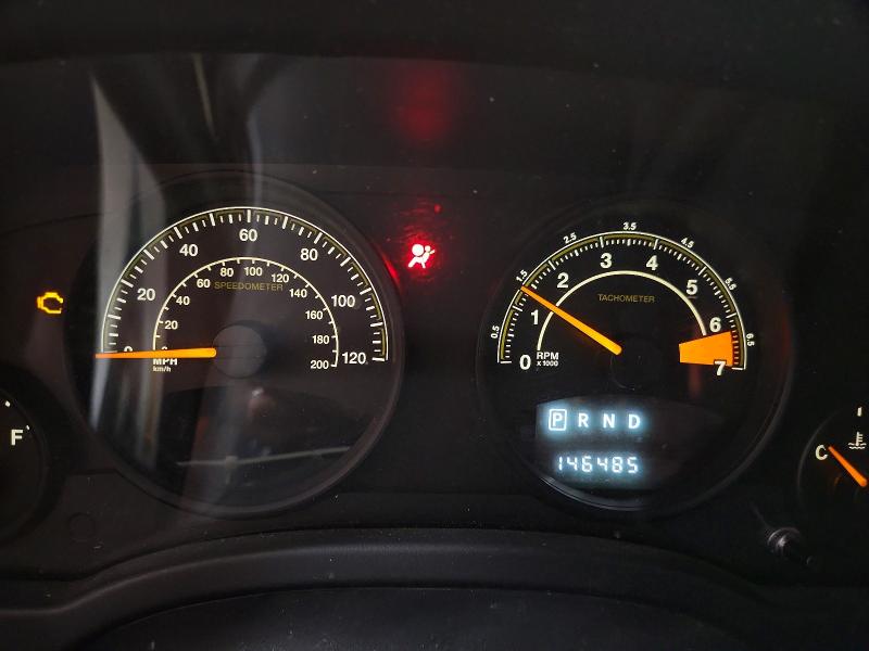 Продаж на аукціоні авто 2016 Jeep Patriot, vin: 1C4NJPBA9GD633682, номер лоту: 57066956