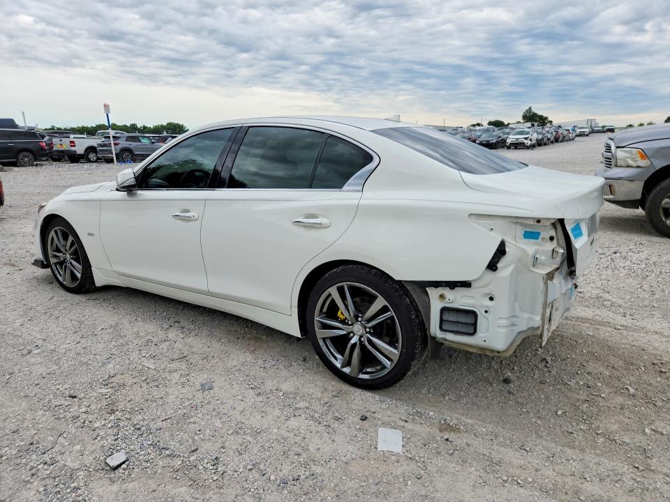 Продаж на аукціоні авто 2019 Infiniti Q50, vin: JN1EV7AP5KM541152, номер лоту: 57228836