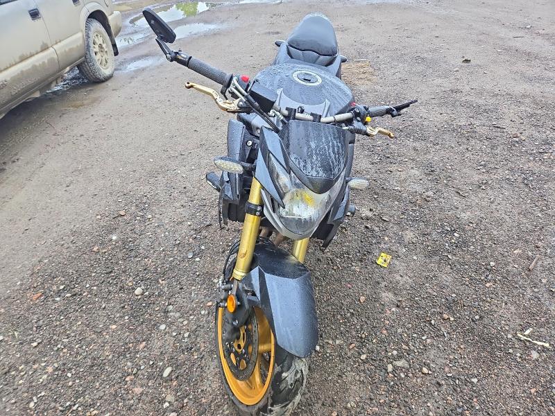 Aukcja sprzedaży 2015 Suzuki Gsx-s750, vin: JS1GR7NAF2101428, numer aukcji: 57015826