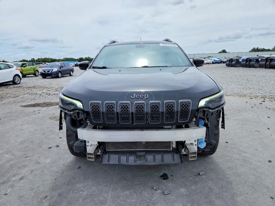2020 Jeep Cherokee მანქანა იყიდება აუქციონზე, vin: 1C4PJMDX2LD654991, აუქციონის ნომერი: 56059126