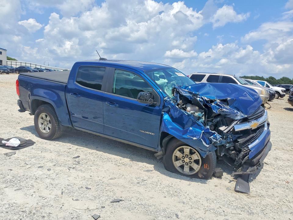 2020 Chevrolet Colorado მანქანა იყიდება აუქციონზე, vin: 1GCGSBEN1L1139366, აუქციონის ნომერი: 58899456