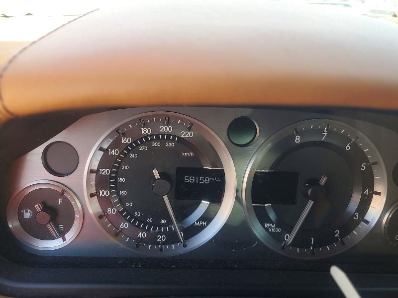58937036 :رقم المزاد ، SCFBF04B88GD08706 vin ، 2008 Aston Martin V8 مزاد بيع