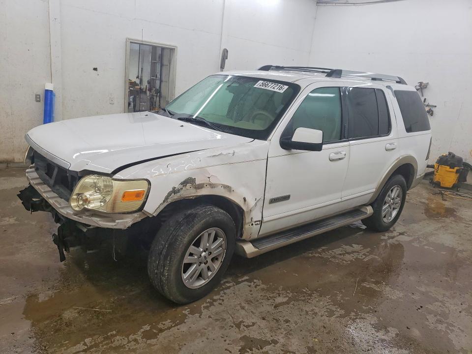 Aukcja sprzedaży 2006 Ford Explorer, vin: 1FMEU74E46UB44009, numer aukcji: 56677216