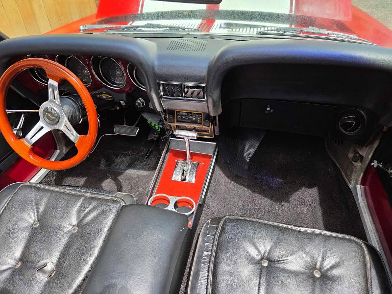 1970 Ford Gt მანქანა იყიდება აუქციონზე, vin: OR01F113570, აუქციონის ნომერი: 58302836