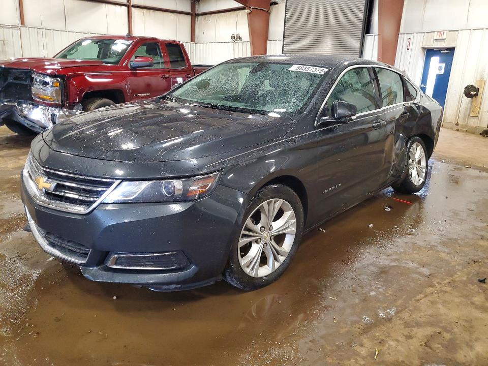 Продажа на аукционе авто 2015 Chevrolet Impala, vin: 2G1115SL7F9253927, номер лота: 58357376