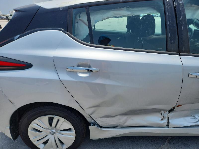 Продажа на аукционе авто 2023 Nissan Leaf, vin: 1N4AZ1BV3PC561896, номер лота: 59057116