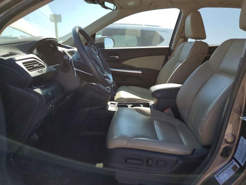 Aukcja sprzedaży 2016 Honda Cr-v, vin: 5J6RM4H95GL118702, numer aukcji: 58259726
