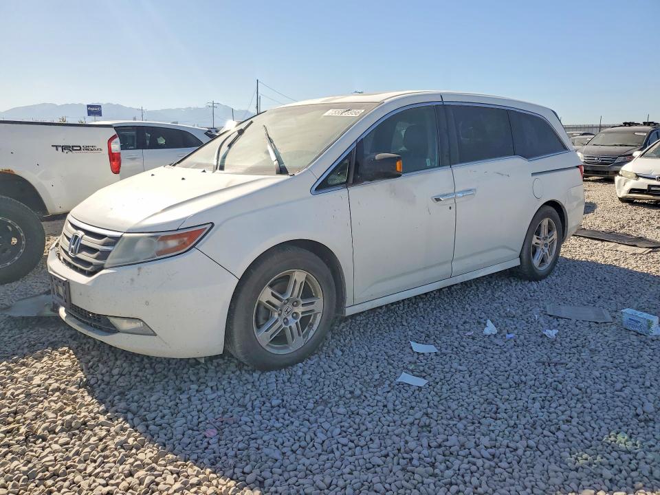 Продаж на аукціоні авто 2011 Honda Odyssey, vin: 5FNRL5H93BB043752, номер лоту: 55825956