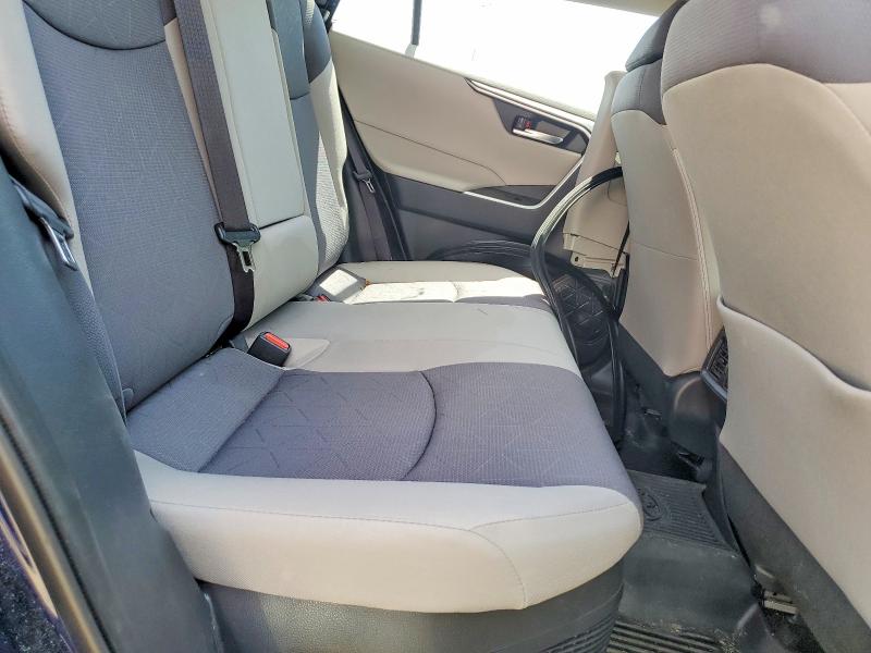 56030836 :رقم المزاد ، JTMRWRFV0SJ066414 vin ، 2025 Toyota Rav4 Hybrid مزاد بيع