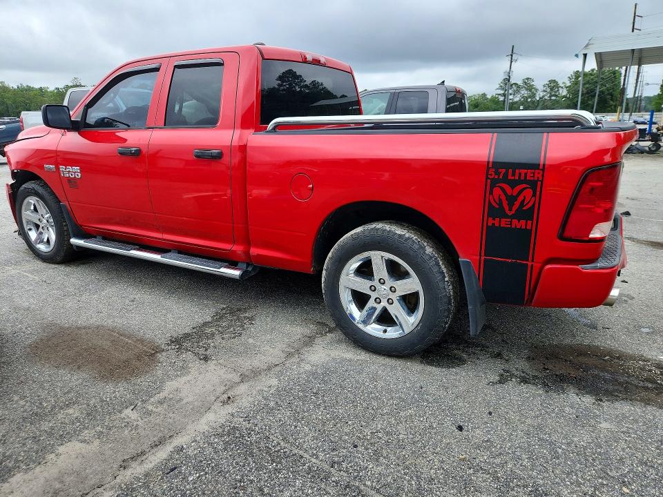 55315646 :رقم المزاد ، 1C6RR6FT8DS544300 vin ، 2013 Ram 1500 مزاد بيع