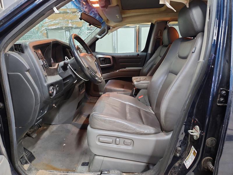 Продаж на аукціоні авто 2009 Honda Ridgeline, vin: 5FPYK16599B104675, номер лоту: 55368206