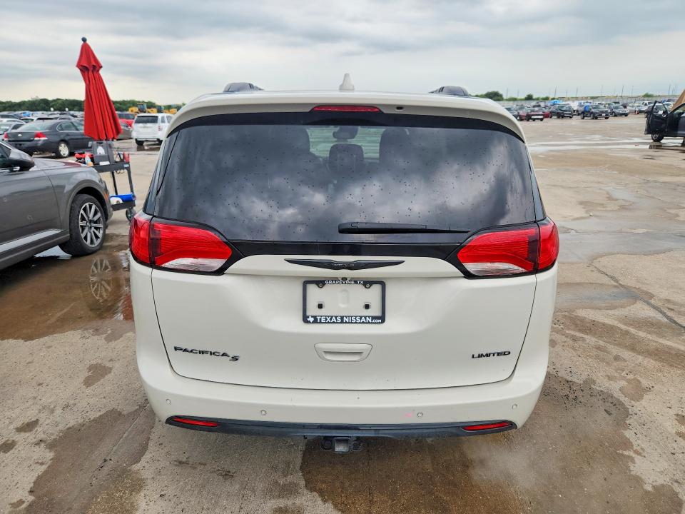 Продаж на аукціоні авто 2019 Chrysler Pacifica, vin: 2C4RC1GGXKR638952, номер лоту: 58255836