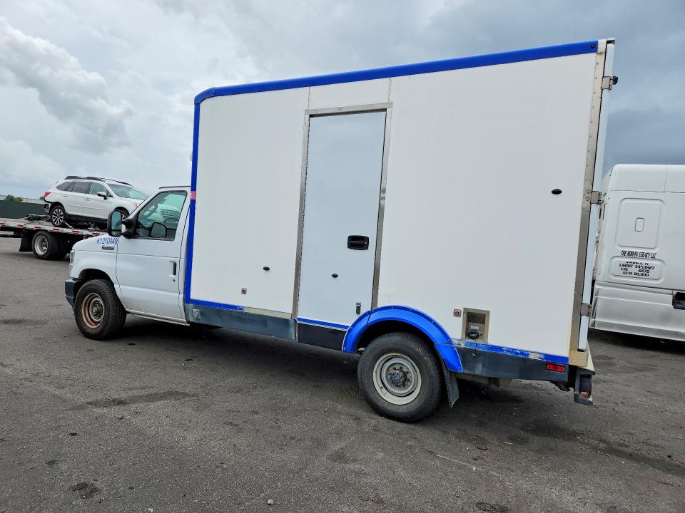 55573366 :رقم المزاد ، 1FDWE3FKXPDD09740 vin ، 2023 Ford E350 مزاد بيع