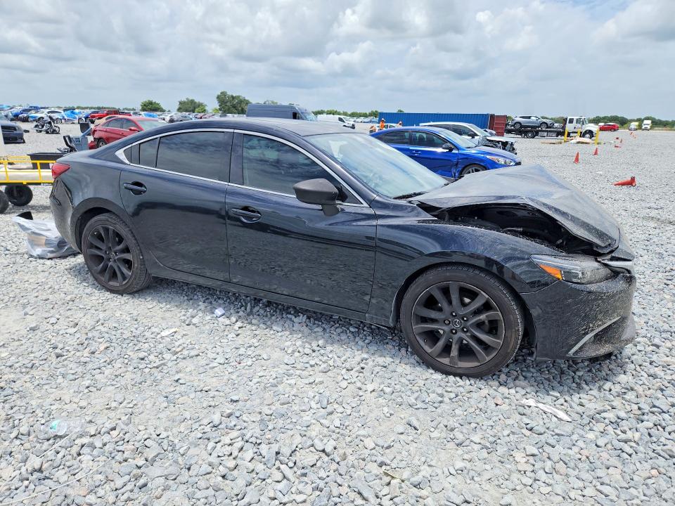 Auction sale of the 2016 Mazda 6, vin: JM1GJ1W57G1463648, lot number: 55737876