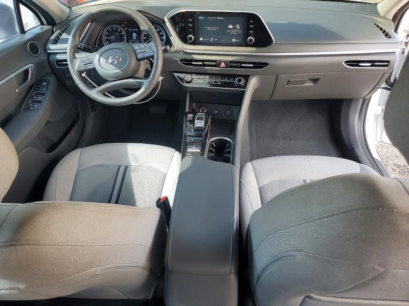 Продаж на аукціоні авто 2022 Hyundai Sonata, vin: 5NPEG4JA1NH146546, номер лоту: 55517676