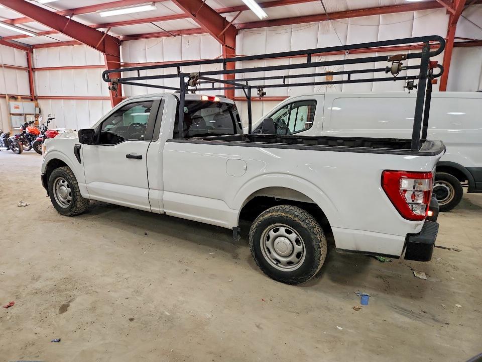 Продажа на аукционе авто 2021 Ford F150, vin: 1FTMF1CB5MKE80291, номер лота: 56272146