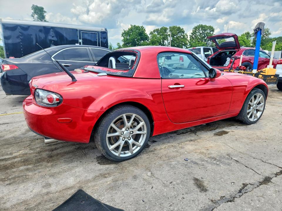 55958946 :رقم المزاد ، JM1NC25F360100429 vin ، 2006 Mazda Mx-5 Miata مزاد بيع