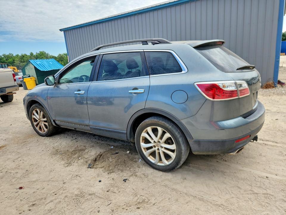 57069856 :رقم المزاد ، JM3TB2DA4C0335411 vin ، 2012 Mazda Cx-9 مزاد بيع