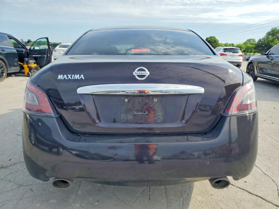 Продажа на аукционе авто 2014 Nissan Maxima, vin: 1N4AA5AP9EC433452, номер лота: 54954616