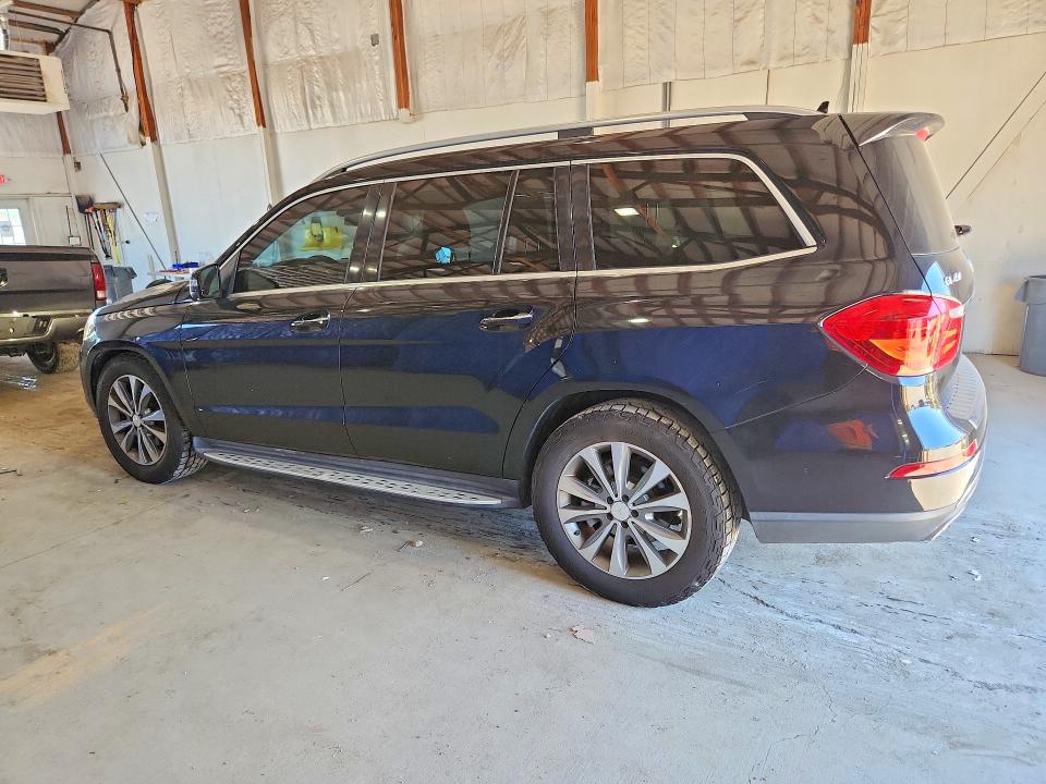 Aukcja sprzedaży 2015 Mercedes-benz Gl, vin: 4JGDF6EE0FA494429, numer aukcji: 55899776
