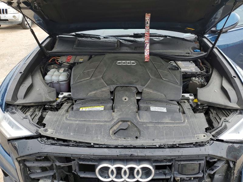 Продажа на аукционе авто 2020 Audi Q8, vin: WA1EVAF12LD026197, номер лота: 58096636