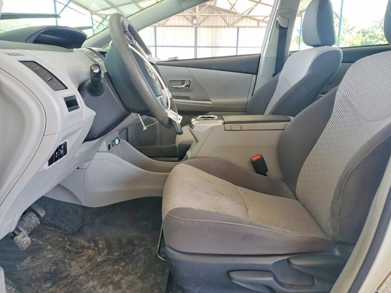 Продажа на аукционе авто 2017 Toyota Prius V, vin: JTDZN3EU4HJ074212, номер лота: 56645866