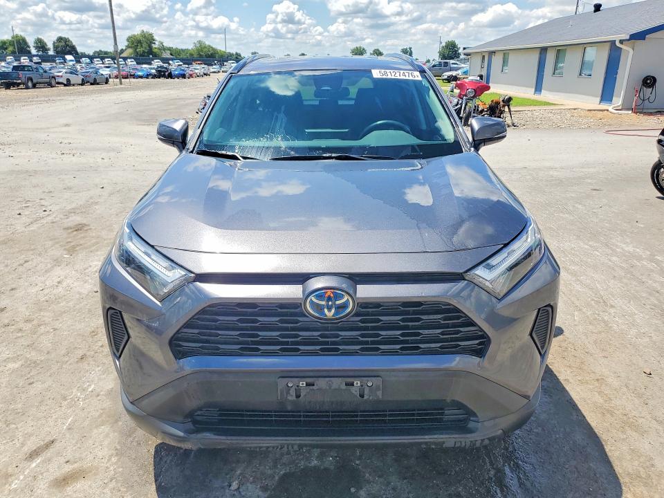 Продаж на аукціоні авто 2024 Toyota Rav4, vin: 4T3MWRFV9RU126776, номер лоту: 58127476