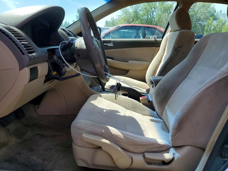 57302526 :رقم المزاد ، JHMCM56383C011135 vin ، 2003 Honda Accord مزاد بيع