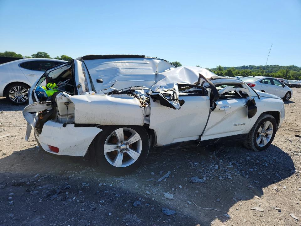 Aukcja sprzedaży 2016 Jeep Compass, vin: 1C4NJCBA5GD675095, numer aukcji: 58408086
