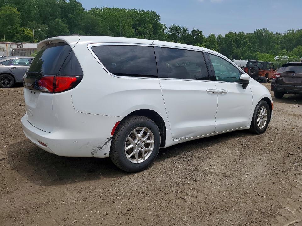 Продаж на аукціоні авто 2023 Chrysler Voyager, vin: 2C4RC1CG4PR601036, номер лоту: 55673836