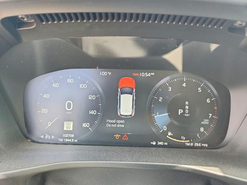 57512606 :رقم المزاد ، YV4AC2HK5M2431244 vin ، 2021 Volvo Xc40 مزاد بيع