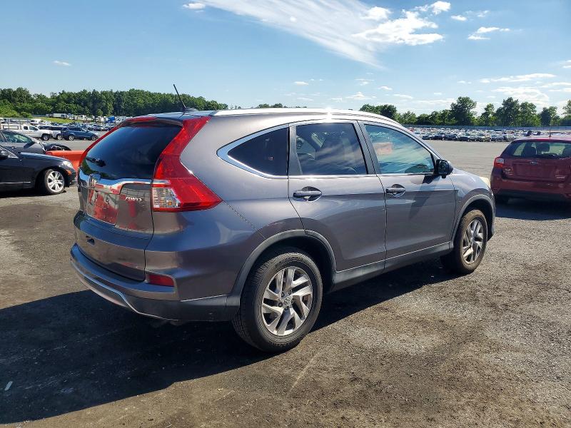 2015 Honda Cr-v მანქანა იყიდება აუქციონზე, vin: 2HKRM4H70FH643139, აუქციონის ნომერი: 57427106
