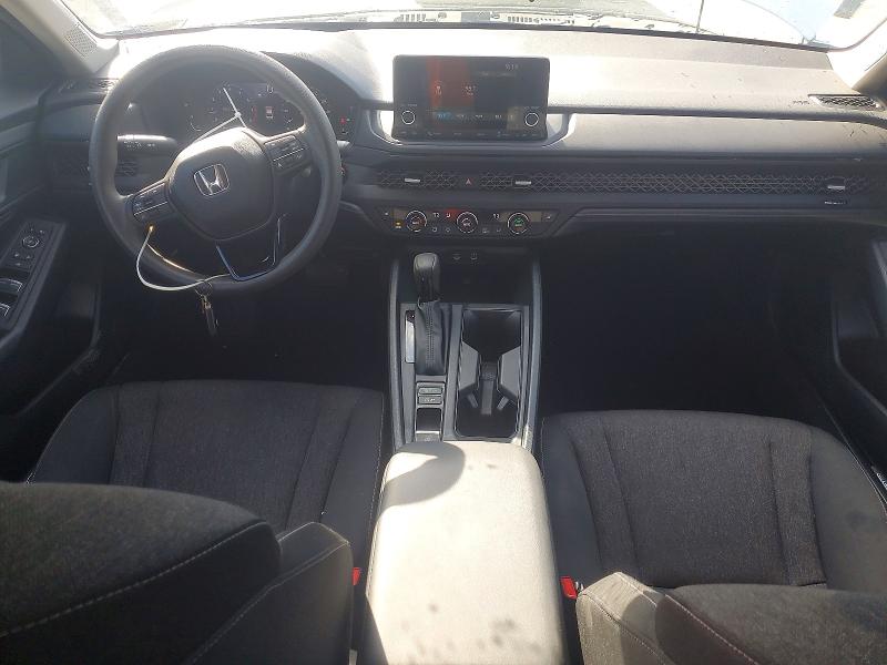 2023 Honda Accord მანქანა იყიდება აუქციონზე, vin: 1HGCY1F32PA006837, აუქციონის ნომერი: 57870426